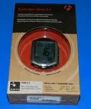 NEW Bontrager Node 2.1 Comp ANT+, 2.4GHz Pro Grade + Heart Sensor NEW