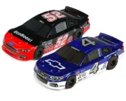 AFX Two Pack Stocker HO Slot Car Set [AFX22041]