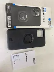 QUAD LOCK APPLE IPHONE 11 PRO MOBILE PHONE CASE MOTORCYCLE QLC-IP11PRO