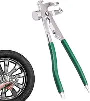 Tire Weight Removal Tool - Balance Weight Hammer Remover Wheel Weight Pliers - Installer Repair Machinery Accessories Pinch Removal Tool for Automotive
