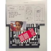 在飛比找蝦皮購物優惠-NCT 2018 Empathy 現實版 全專 MARK小卡