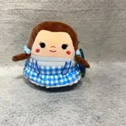 Dorothy The Wizard of Oz Blue & White Dress Original Squishmallows 7 Inches NEW