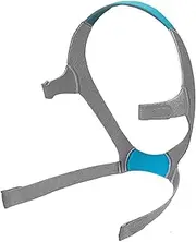 Charlux Headgear Replacement Straps for ResMed AirFit/AirTouchF20 Medium Size, Ultra-Soft Nylon, Full Face, 1 Pack