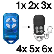 ATA PTX4 Garage/Gate/Door Compatible Remote SECURACODE GDO-2v7/4v3/4v4/6v2/9v1