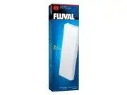 Fluval U3 Fish Turtle Tank Filter Bio Foam Pad - 2 pk - A487