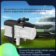 Diesel Parking Plumbing HeaterEngine PreheaterRemote Control Thermostat Warmer