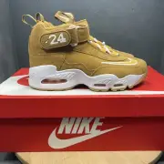 Nike Air Griffey Max 1 (GS) Size 5.5Y D06685-700 Wheat Tan Basketball Shoes NIB