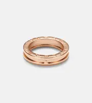 [Bvlgari] Bvlgari B.zero1 18kt rose gold ring L gold