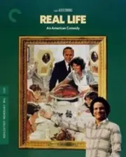 Real Life (Criterion Collection) [New 4K UHD Blu-ray] With Blu-Ray, 4K Masteri