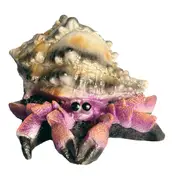 Aqua One Giant Hermit Crab Purple Ornament (36954)