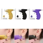 Ear Piercing Kit, Ear Nose Piercing Tool, Stainless Steel Body Ear Navel