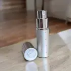 Essential Atomizer Silver Dot Travel Perfume Atomizer ~ Boxed & Funnel