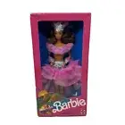 Barbie Doll Brazilian 1989 9094 Dolls Of The World Brazil Carnival Damage Box