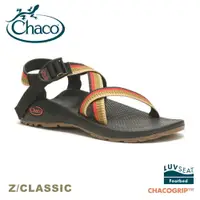 在飛比找樂天市場購物網優惠-【CHACO 美國 女 Z/CLOUD涼鞋-標準款《熱帶苔癬