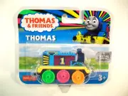 New Thomas & Friends Neon Wheels Thomas Die-Cast Train, Metal Engine