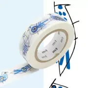 Masking Tape MT Lisa Birds - Retrobirds