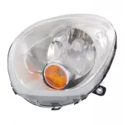 MC2502109 Fits 2011-2016 Mini Cooper Countryman R60 Driver Side Headlight CAPA (for: Mini)