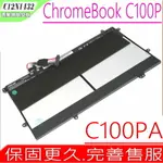 ASUS CHROMEBOOK FLIP C100PA 電池 華碩C12N1432 C100PA3J C100PA-DB01 C100PA-DB02 0B200-01550000