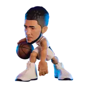 NBA Basketball Devin Booker Phoenix Suns Minis Sport Action Figure Toy 6in