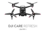 DJI Care Refresh FPV - 1 Year Plan Licence Code