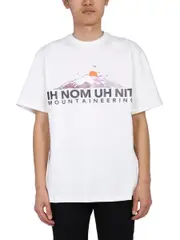 [Ih Nom Uh Nit] Ih Nom Uh Nit-Crew Neck T-Shirt-Uomo S