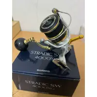 在飛比找蝦皮購物優惠-Shimano 18年式STRADIC SW 4000XG紡