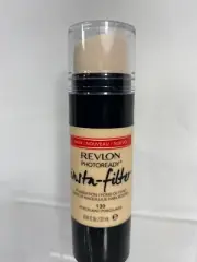 Revlon 130 Porcelain PhotoReady Foundation Insta-filter
