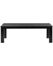 Safavieh Couture Desmond Extendable Wood Dining Table