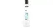 Nioxin Scalp Recovery Purifying Shampoo for Thin and Flabby Hair Against Dandruff 1000 ml