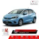 【M8】全機能汽車立體腳踏墊(HONDA FIT GR9 2021+)