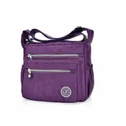 Women Canvas Handbag Shoulder Ladies Purse Messenger Satchel Crossbody Tote Storage Bags Crossbody Bag Polyester Bag