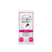 Shiseido - Ag Deo 24 Clear Shower Sheet - 10pcs - Non Fragrance