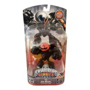 Skylanders Giants Pumpkin Eye Brawl Variant Figure Boxed Halloween HTF