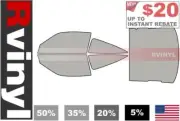 Rtint Precut Window Tint Kit for Nissan 240SX 1989-1993 Tinting Films (for: Nissan)