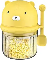 Wireless Food Chopper, Mini Garlic Mincer, Heavy-Duty Processor Food Cup For Chopping Shredding Grinding Vegetables Meat Fruit Nuts