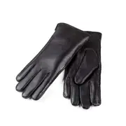 Ugg Ladies Nappa Glove Ozwear Ugg S / DARK CHOCOLATE