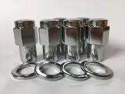 Fits Nissan/Datsun 16 Mag Wheel Nuts 12mm x 1.25 & 16 Washers