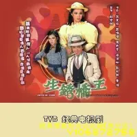 在飛比找Yahoo!奇摩拍賣優惠-4DVD收藏1984國語粵語【 生銹橋王】苗僑偉 翁美玲