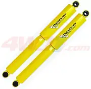 DOBINSONS NITRO GAS REAR SHOCKS JEEP CHEROKEE KK