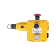 IFM ZB0053 Safety Rope Emergency Stop Switch, Rope Switch RH LED 24V DC