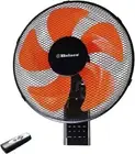 Wall Mounted Fan 16 Inch 2 Mode of Wind (Normal/Nature) Timer with Remote Contro