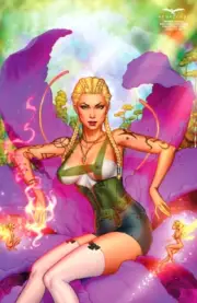 Grimm Fairy Tales PHOENIX FILES #2 - Gretel LIVESTREAM Michael Dooney ZENESCOPE