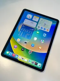 在飛比找Yahoo!奇摩拍賣優惠-【艾爾巴二手】APPLE iPad Air5 WIFI版 A