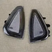 1pair Side Corner Parking Marker Signal Light Lamp LH & RH Fit For Dodge Charger