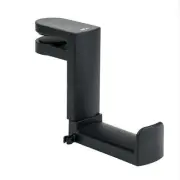 Durable Headphone Hanger Holder Headset Storage Hook Stand USB Hub Adapter A