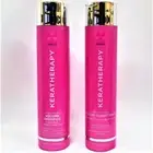 NEW, FRESH - KERATHERAPY Keratin Infused VOLUME Shampoo & Conditioner DUO 10.1oz
