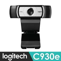在飛比找蝦皮購物優惠-Logitech羅技 Webcam C930e 視訊攝影機