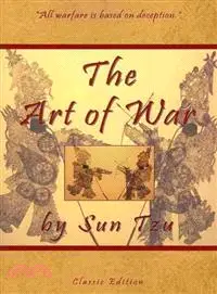 在飛比找三民網路書店優惠-The Art of War by Sun Tzu