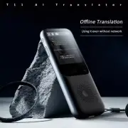 Smart Voice Translator 1500mA 138 Languages