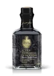 Giuseppe Cremonini OU Kosher Balsamic Vinegar Di Modena, IGP Certified,...